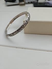 Bracciale raspini animalier coccodrillo