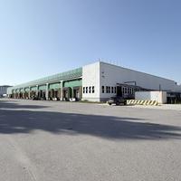 Capannone Industriale Carpiano