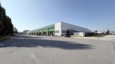 Capannone Industriale Carpiano