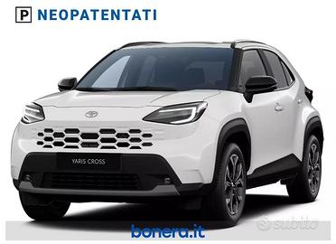 Toyota Yaris Cross 1.5h Icon fwd 130cv e-cvt
