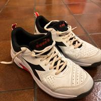 Scarpe Tennis Diadora mis 44