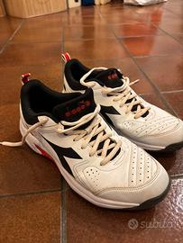 Scarpe Tennis Diadora mis 44