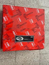 Dischi anteriori renault