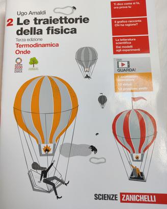 Le traiettorie della fisica