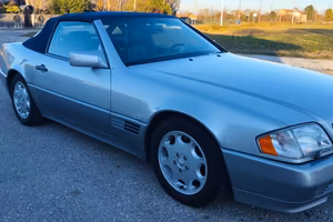 Mercedes-benz SL 500 V8 333 cv UNIPROP (PERFETTA)
