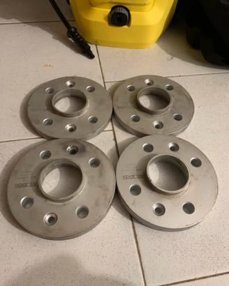 Distanziali Sparco 4x98 13mm e 16mm