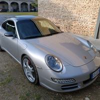 Porsche 997 S 2005 cambio manuale con motore nuovo