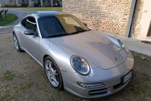 Porsche 997 S 2005 cambio manuale con motore nuovo
