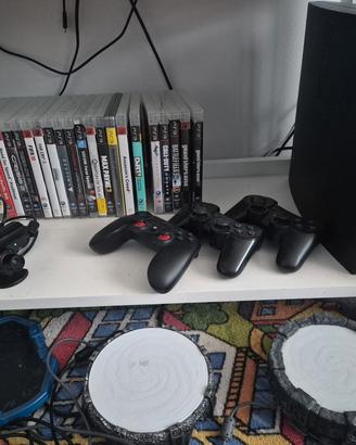 Ps 3 e giochi 