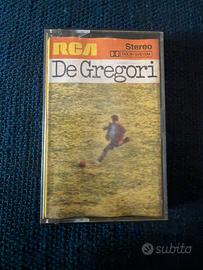 Musicassetta De Gregori
