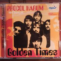CD Musica - Procol Harum - Golden Times