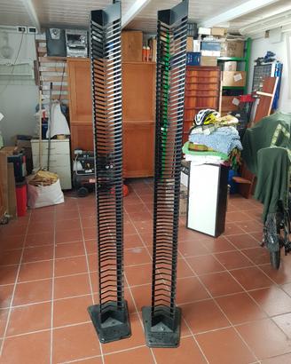 Torri porta CD e DVD