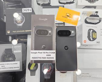 Google Pixel 10 Pro 512GB - PROMO