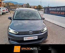 Volkswagen Touran NEW 1.6 TDI 115 CV *CONNECTED* F