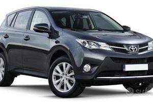 Ricambi Toyota Rav 4 2013 2014 2015 2016