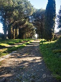 Proprieta' esclusiva nel Parco dell'Appia Antica