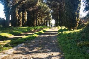 Proprieta' esclusiva nel Parco dell'Appia Antica