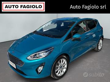Ford Fiesta 1.5 TDCi 5 porte Titanium NEOPATENTATI