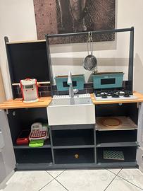 CUCINA LEGNO KIDKRAFT