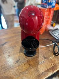 Macchia dolce gusto nescafe