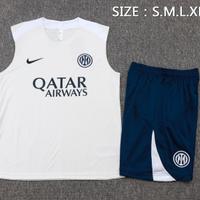 Canotta e pantaloncino Inter nike XXL