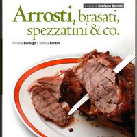 ARROSTI BRASATI SPEZZATINI & Co — Libro ill. + DVD