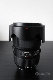 Canon EF 24-105mm f/4 L IS II USM