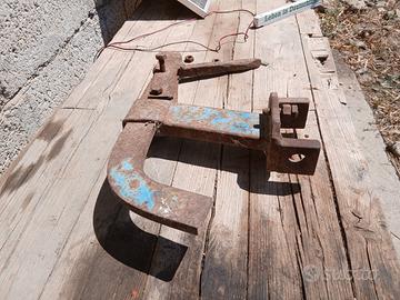 solcatore per motozappa o motocoltivatore