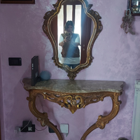 Consolle Stile Barocco