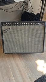 Fender Twin-Amp 100W USA (Evil Twin) - Valvole TAD