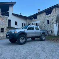 Nissan king cab