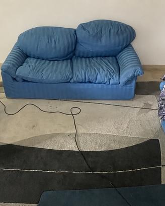 Set divani completo (3+-1-1)