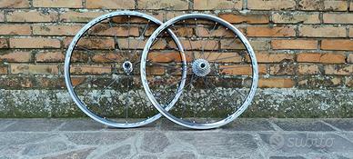 ruote Fulcrum zero