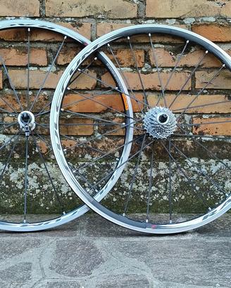 ruote Fulcrum zero