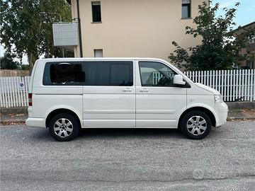 Volkwagen multivan t5