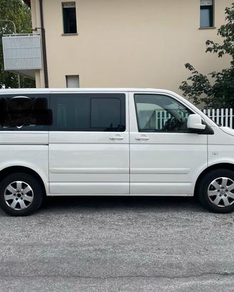 Volkwagen multivan t5
