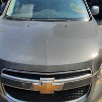 CHEVROLET ORLANDO 2011 - COFANO ANTERIORE