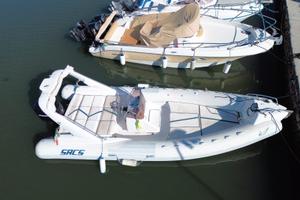 Sacs Ghost 680 + Mercury 225 (ca. 290 h) - 2007