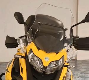 Parabrezza originale Benelli Trk 502 x completo