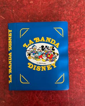 La Banda Disney Vintage '70/'80 - 35 figurine