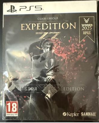 Expedition 33 Mirror Edition