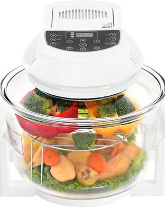 Forno Alogeno vidaXL