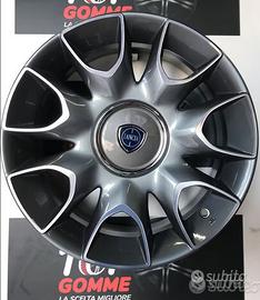 4 CERCHI ORIGINALI 6,5X16 4X98 LANCIA Y MUSA DELTA