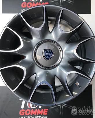 4 CERCHI ORIGINALI 6,5X16 4X98 LANCIA Y MUSA DELTA