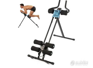 GYMFORM Macchina per addominali AB Generator