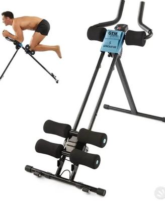 GYMFORM Macchina per addominali AB Generator