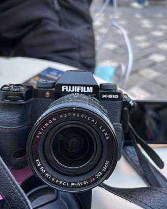 Fotocamera Fujifilm X-S10