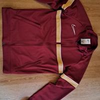 Felpa Nike Dri-Fit Rossa e Gialla Bambini