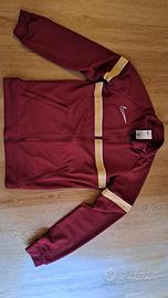 Felpa Nike Dri-Fit Rossa e Gialla Bambini