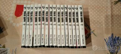 Tokyo Ghoul: re di Sui Ishida vol. 1-16